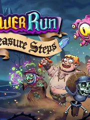 Tower Run Treasure Steps