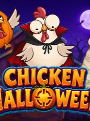 Chicken Halloween