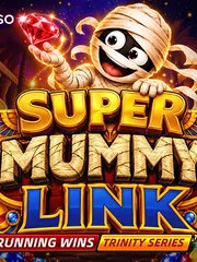 Super Mummy Link RUNNING WINS™