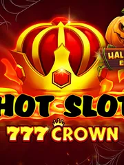 Hot Slot 777 Crown Halloween