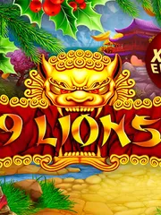 9 Lions Xmas
