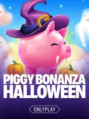 Piggy Bonanza Halloween