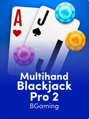Multihand Blackjack Pro 2