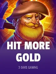Hit more Gold!