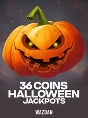 36 Coins™ Halloween Jackpots