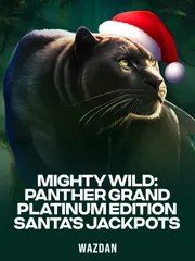 Mighty Wild: Panther Grand Platinum Edition Santa's Jackpots