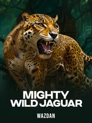 Mighty Wild™: Jaguar