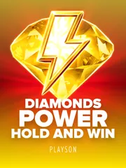 Diamonds Power: Hold and Win