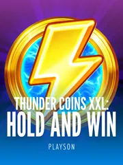 Thunder Coins XXL: Hold and Win