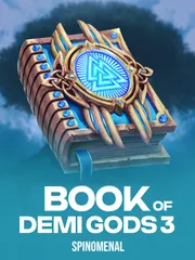 Book Of Demi Gods III