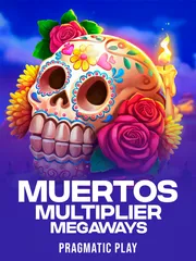 Muertos Multiplier Megaways