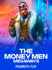 The Money Men Megaways