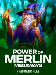 Power of Merlin Megaways
