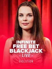 Infinite Free Bet Blackjack