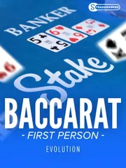 First Person Baccarat