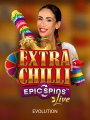 Extra Chilli Epic Spins