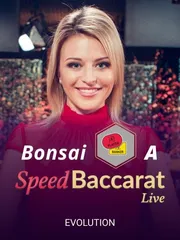 Bonsai Speed Baccarat A