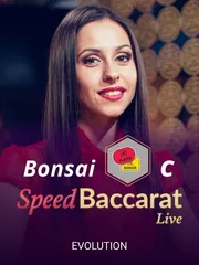 Bonsai Speed Baccarat C