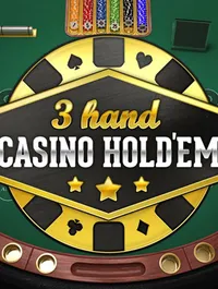 3 Hand Casino Hold'em