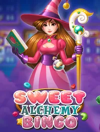 Sweet Alchemy Bingo