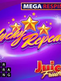 Juicy Fruits Lucky Repeat