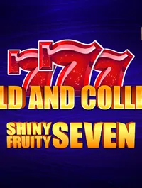 Shiny Fruity Seven 10 Lines Hold and Collect