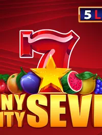 Shiny Fruity Seven 5 Lines