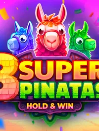 3 Super Pinatas
