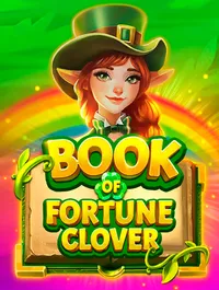 Book of Fortune Clover