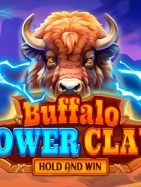 Buffalo Power Claw: Hold and Win