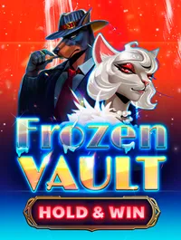 Frozen Vault: Hold&Win