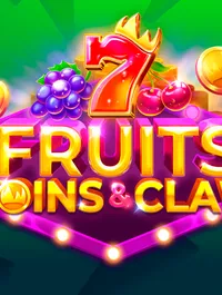 Fruits, Coins & Claw