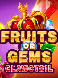 Fruits OR Gems Clawctail