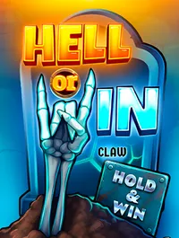 Hell or Win Claw: Hold & Win