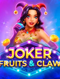 Joker, Fruits & Claw