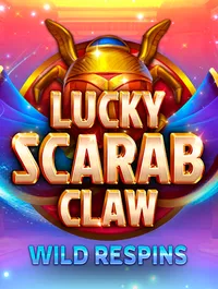 Lucky Scarab Claw: Wild Respins
