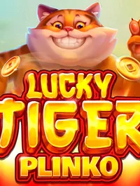 Lucky Tiger Plinko