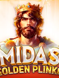 Midas Golden Plinko