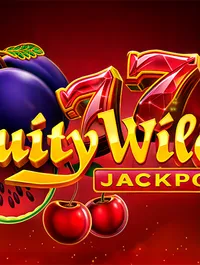 Fruity Wilds: Jackpot 777