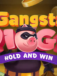 Gangsta Piggy Hold&Win