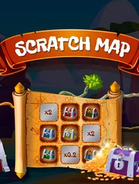 Scratch Map