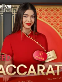 Speed Baccarat 2