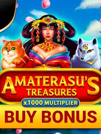 Amaterasu's Treasures x1000