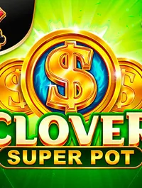 Clover Super Pot