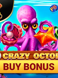 Crazy Octopus