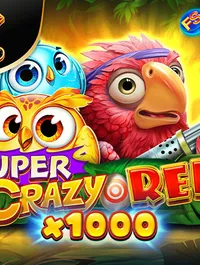 Super Crazy Red x1000
