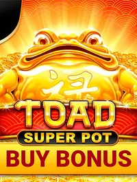 Toad Super Pot