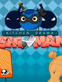 Kitchen Drama: Sushi Mania
