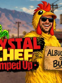 Crystal Chef - Amped Up