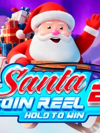 Santa Coin Reel 2: Hold to Win